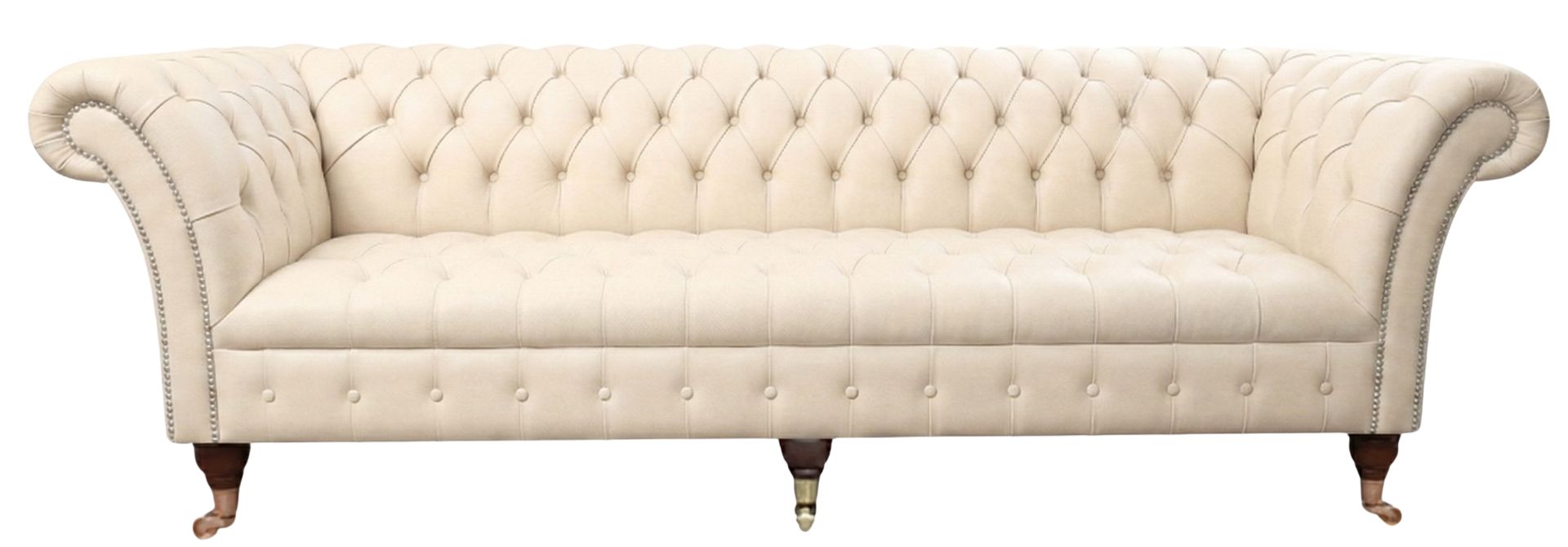 The Buckingham Chesterfield